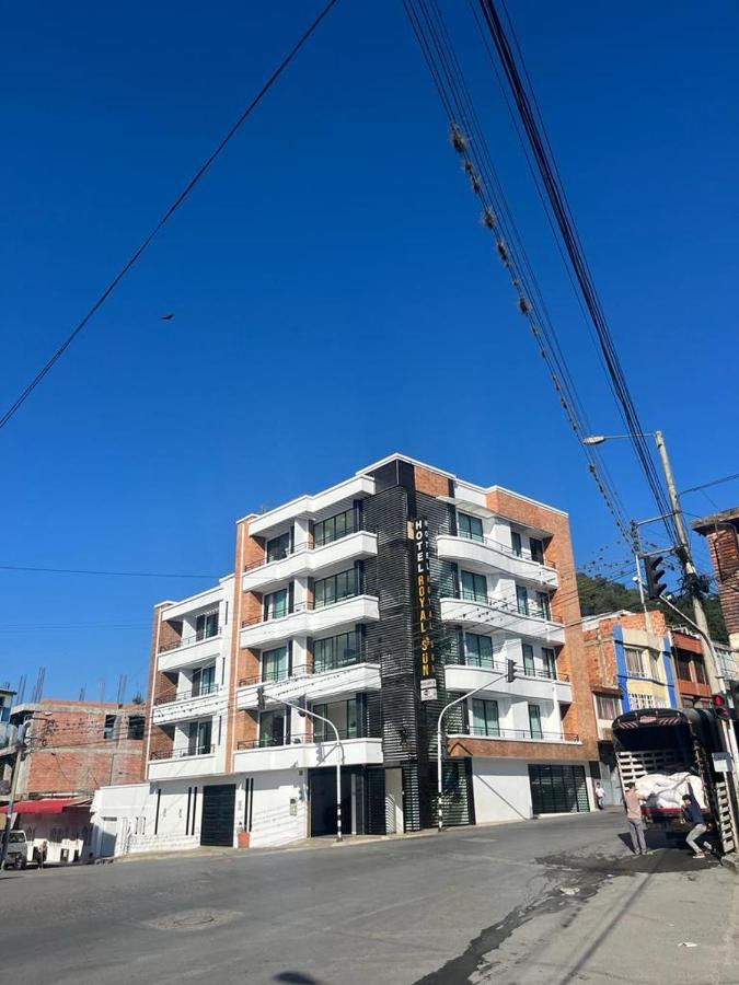 Hotel Royalsun Barbosa  Dış mekan fotoğraf