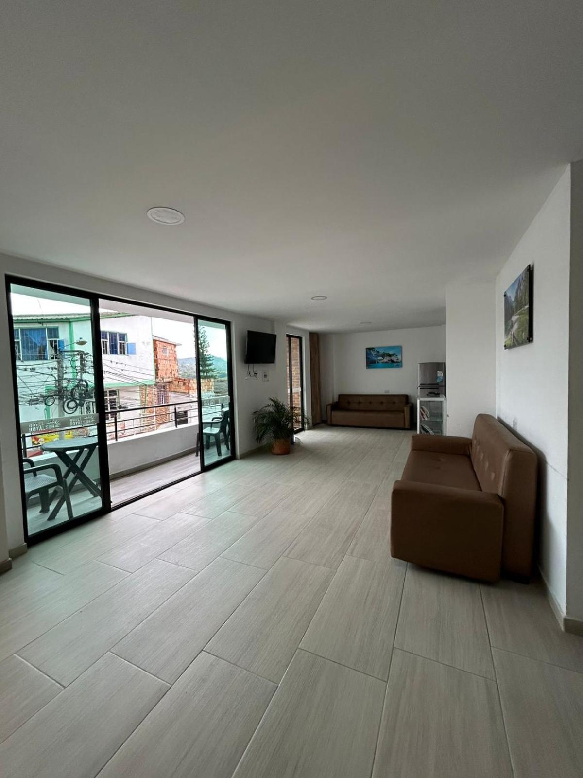 Hotel Royalsun Barbosa  Dış mekan fotoğraf